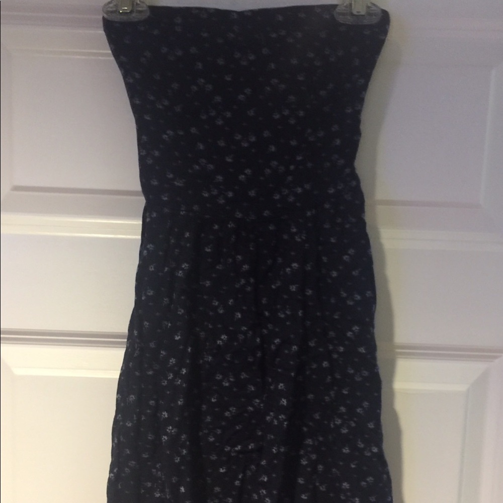 Abercrombie Kids Girl’s Strapless Dress