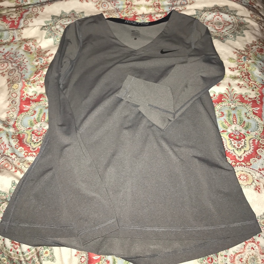 Nike Dry Fit long sleeve shirt