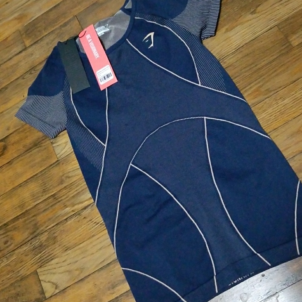 Gymshark Seamless Airflow Top