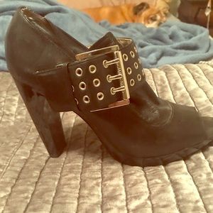 Michael Kors Heel Boots