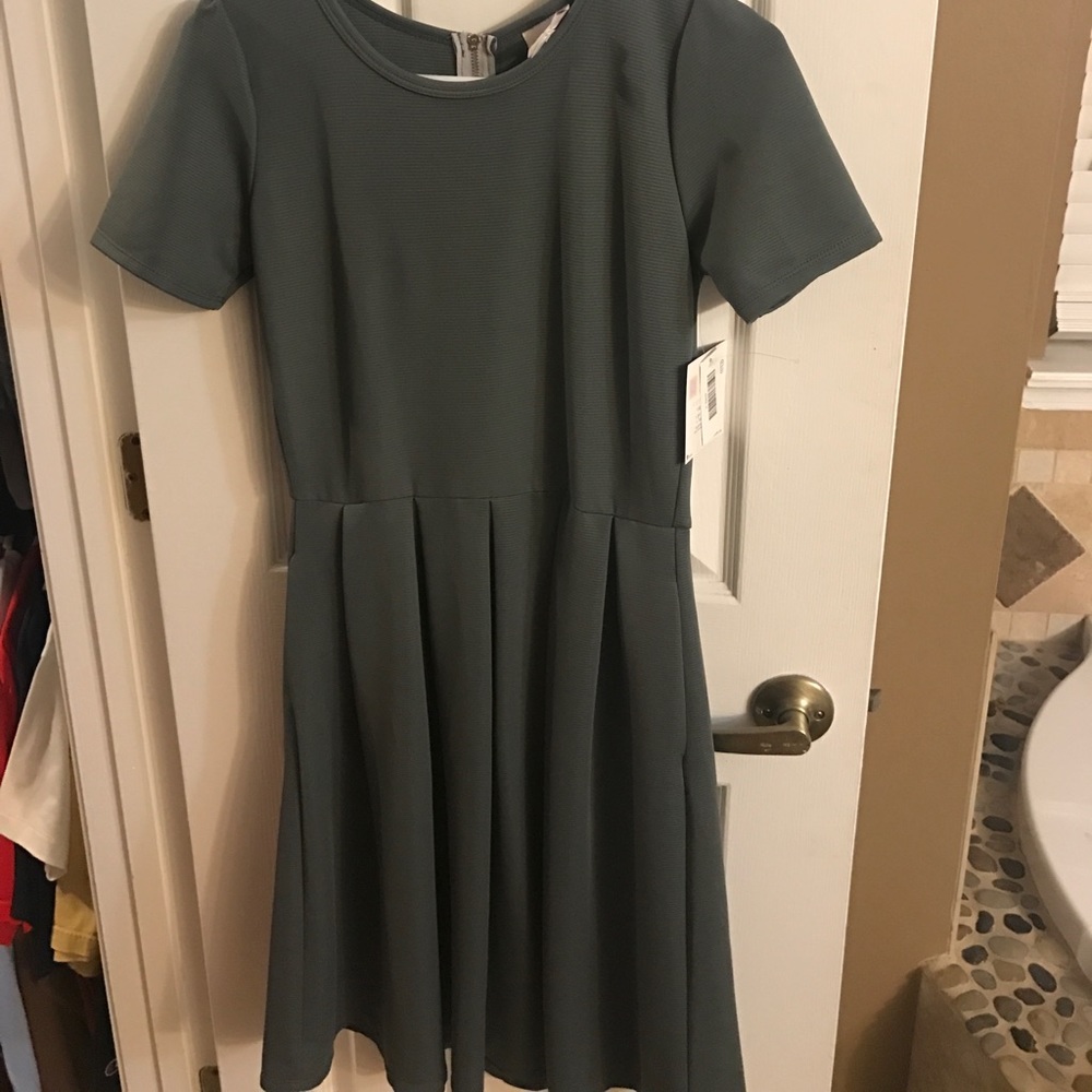 LuLaRoe Amelia Dress