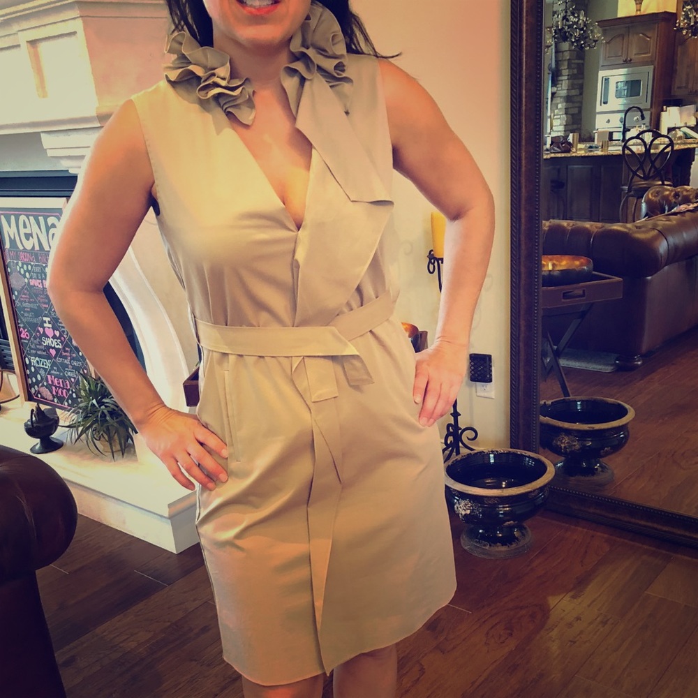 Elie Tahari Camille Dress