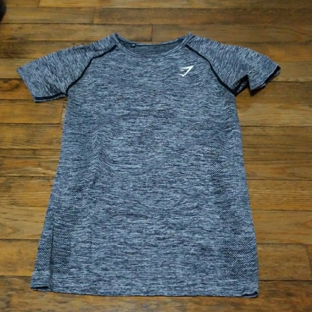 Gymshark Seamless Short Sleeve