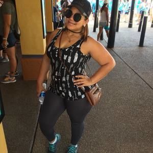 Meet your Posher, Luisa