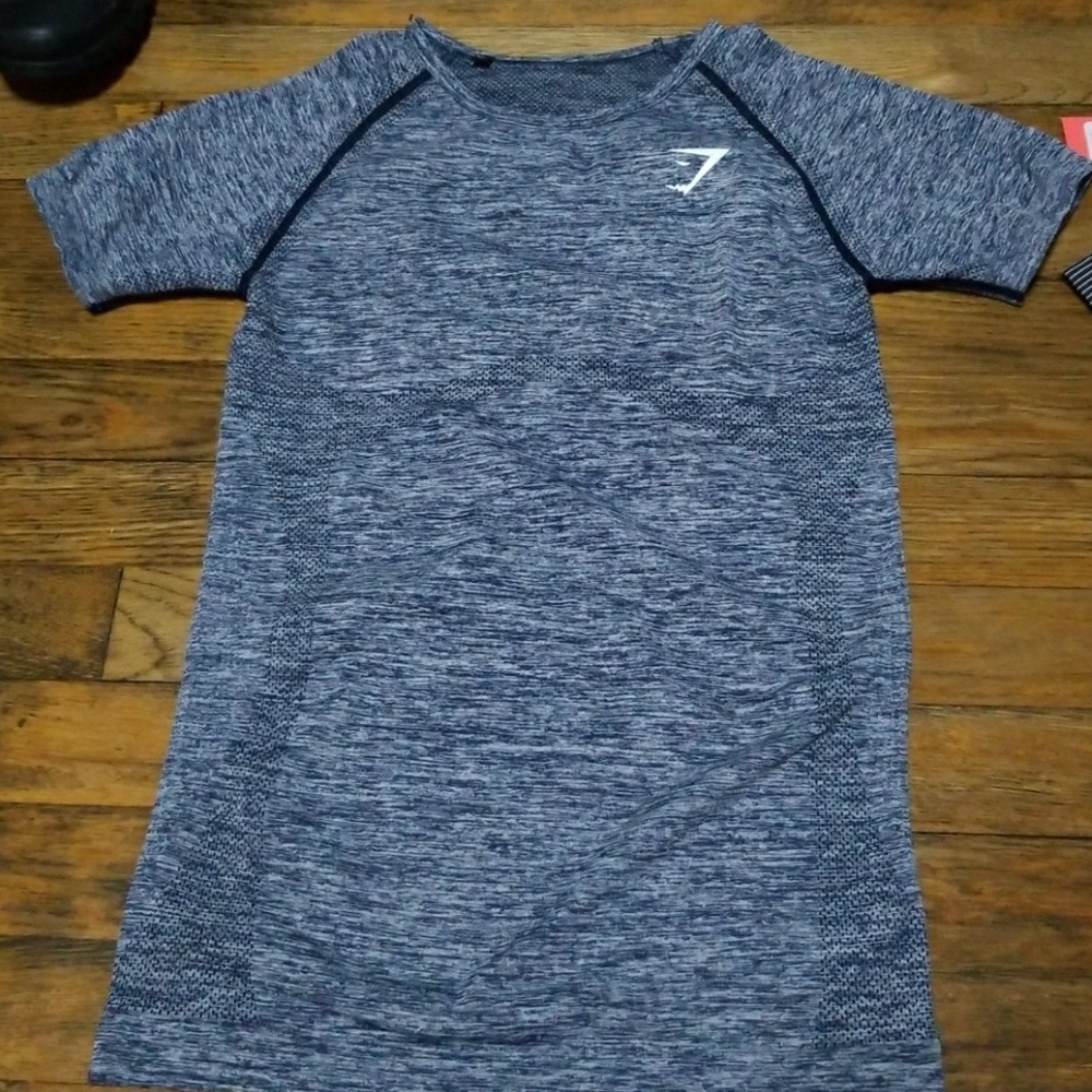 Gymshark Seamless Short Sleeve