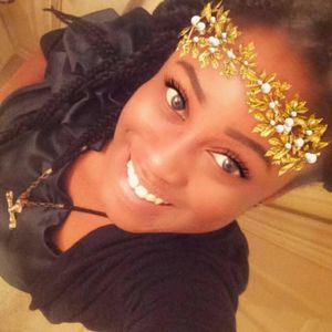 Meet your Posher, Alexandra