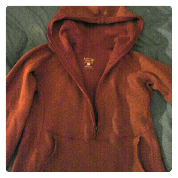 Mountain hardware pullover hoodie with zipper - Picture 1 of 1