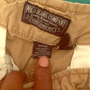 Polo pants