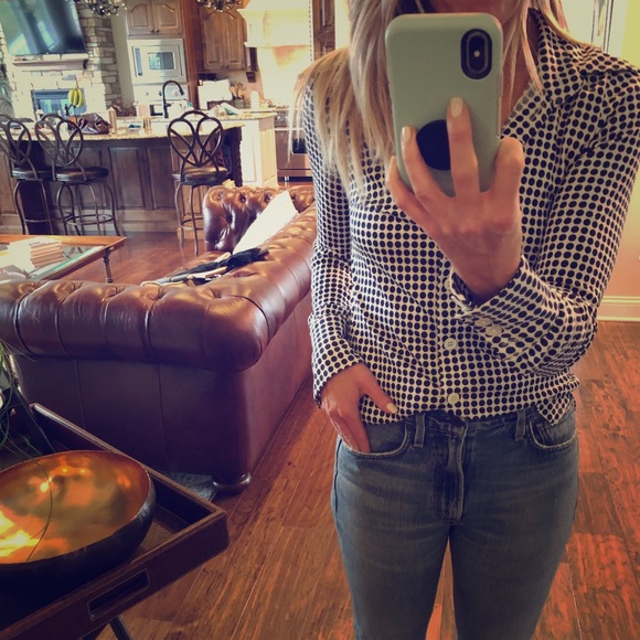Pink Tartan Button Down Shirt - Picture 1 of 6