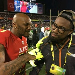 Meet your Posher, Marvin