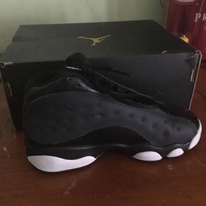 Little girl 12C Jordan’s