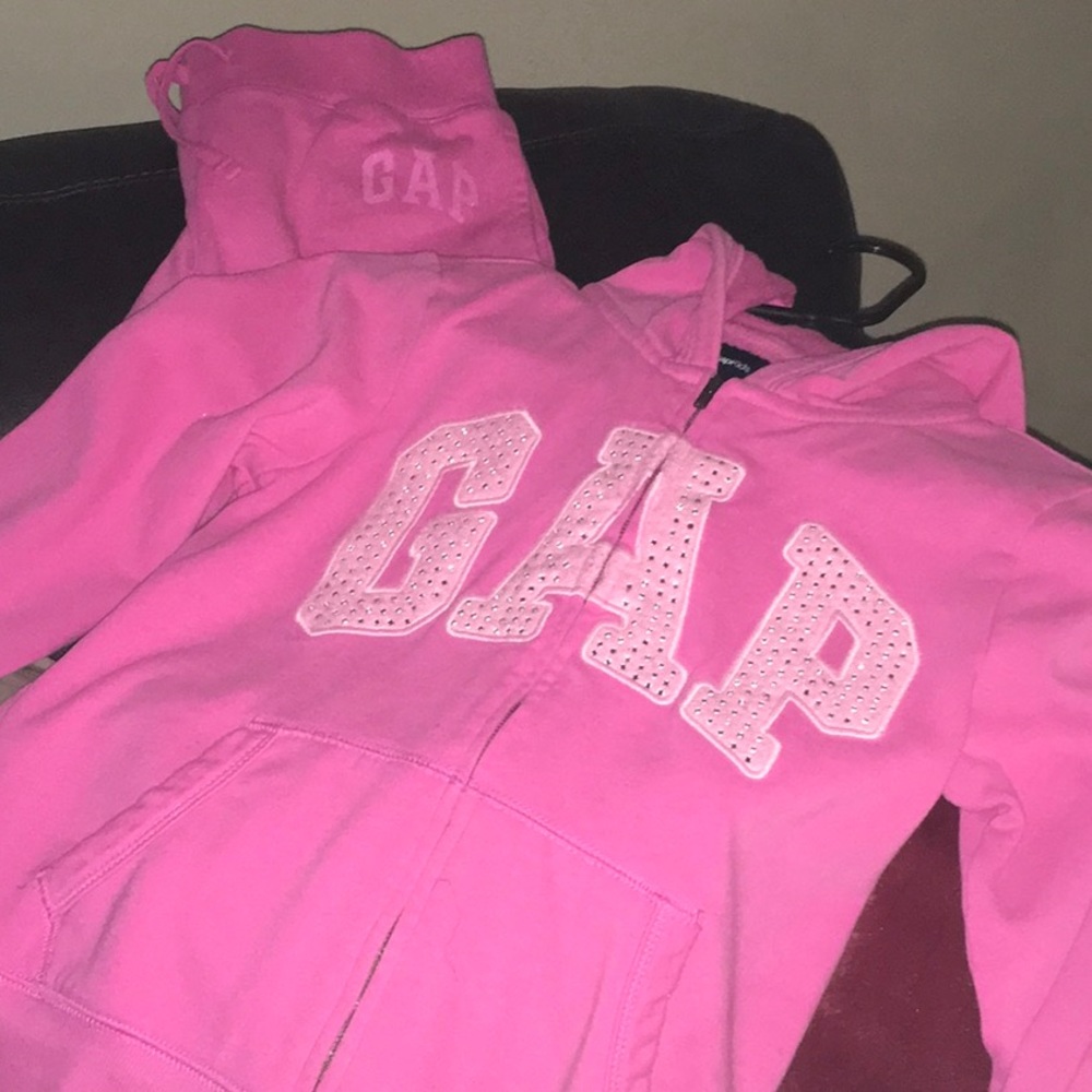 Gap kids jogging suit XL 12 gently used