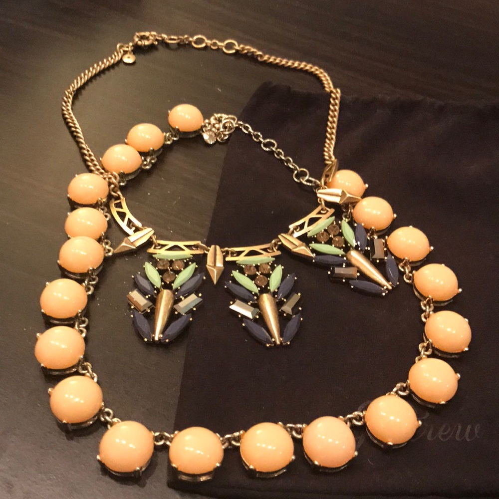 J. Crew Necklaces