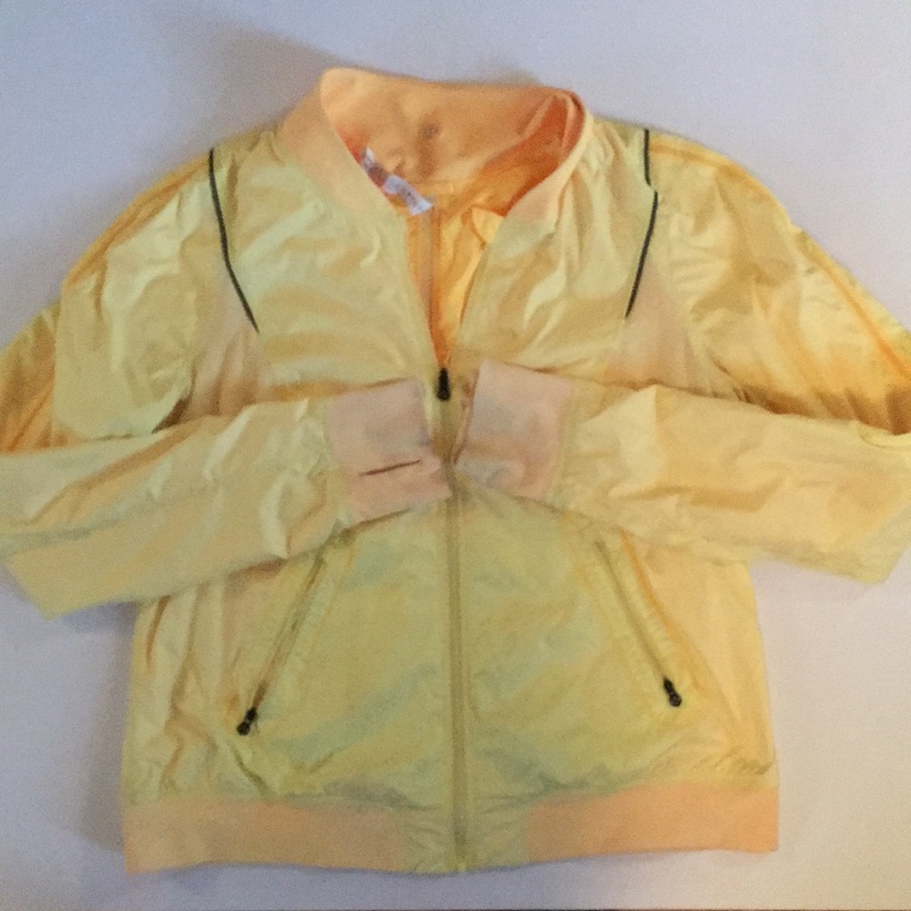 Lululemon Athletica sport jacket.