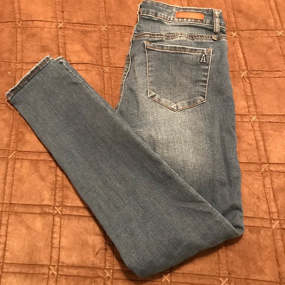 Articles Of Society Skinny Jeans - Picture 2 of 3