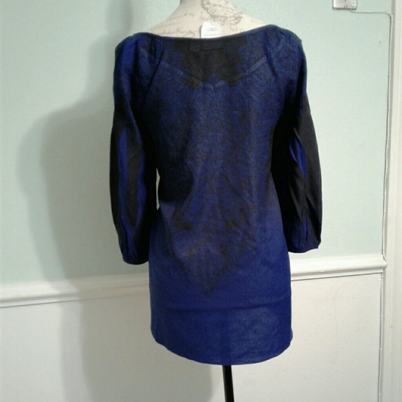 SOLD New CATO Blouse 3/4 sleeve XL - Picture 6 of 6