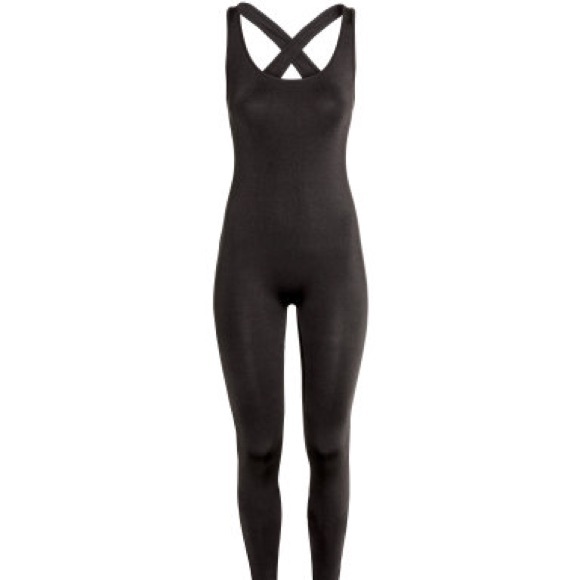 yoga jumpsuit h&m