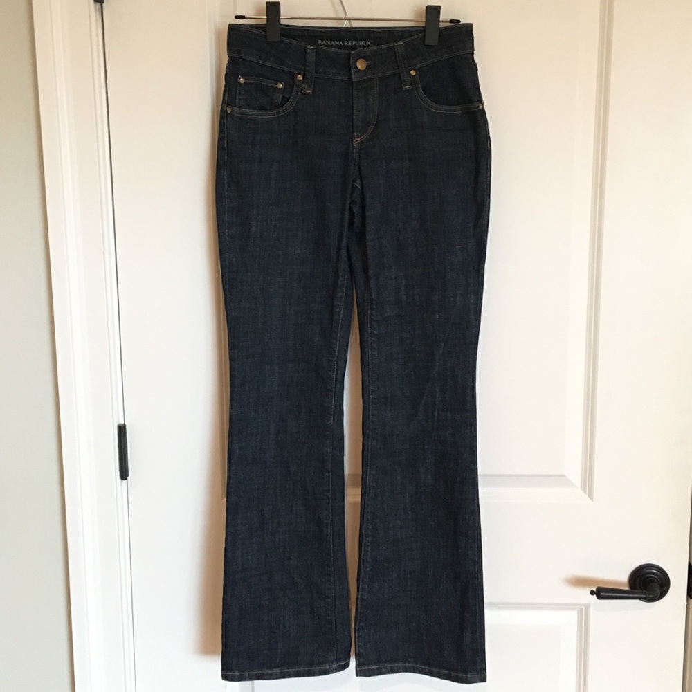 Urban Boot Cut BANANA REPUBLIC Jeans!