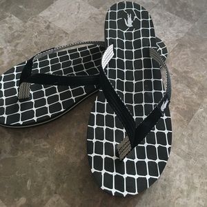 Lacoste Flip Flops