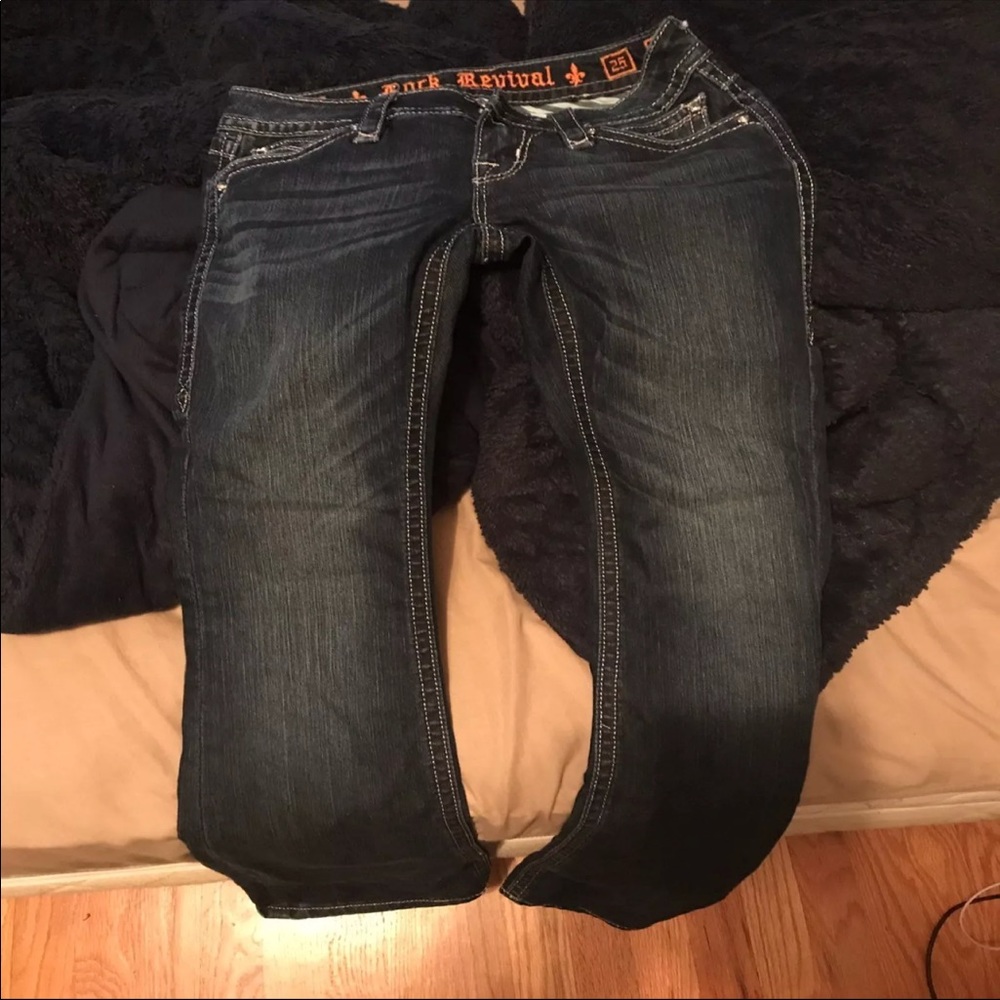 New rock revivals