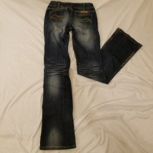 Cowgirl Tuff Jeans