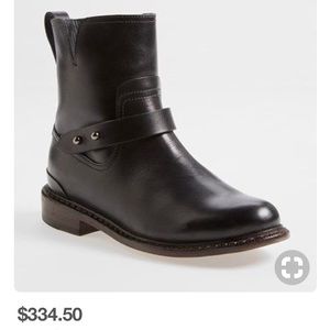 Rag & Bone Ashford Moto boot