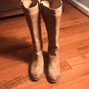 Frye Paige boots