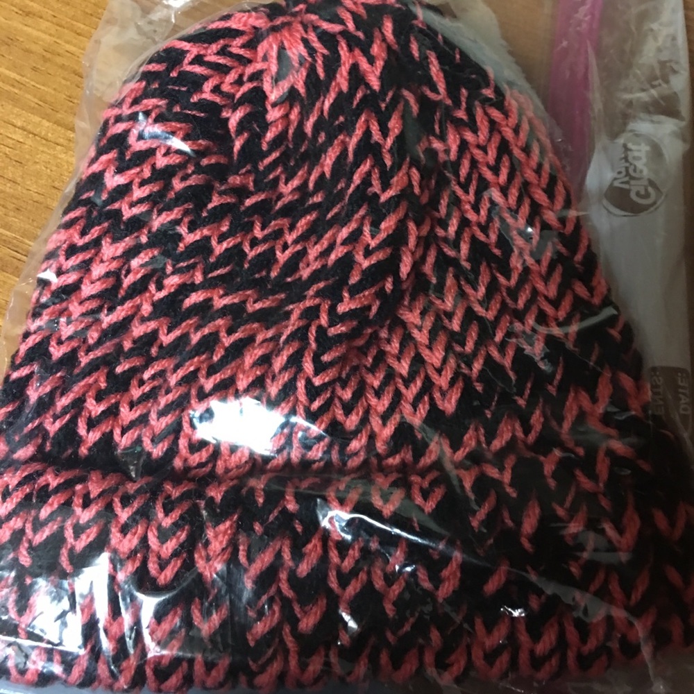 Crocheted Adults Hat