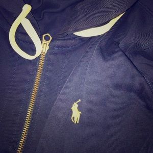 Polo Hoodie