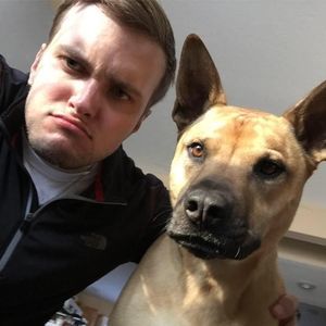 Meet your Posher, Anthony