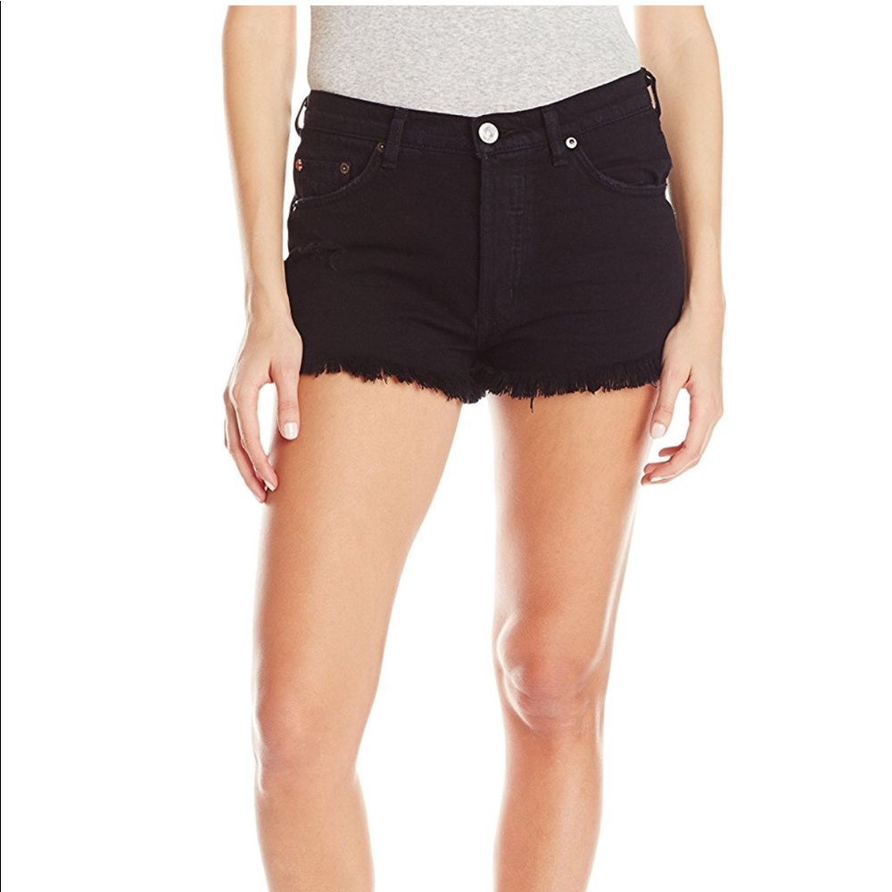 Hudson Tori Slouch Short size 27