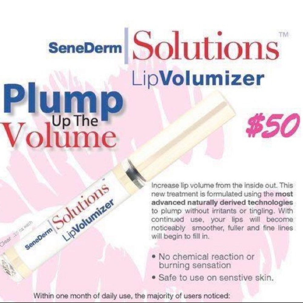 LipSense Lip Volumizer