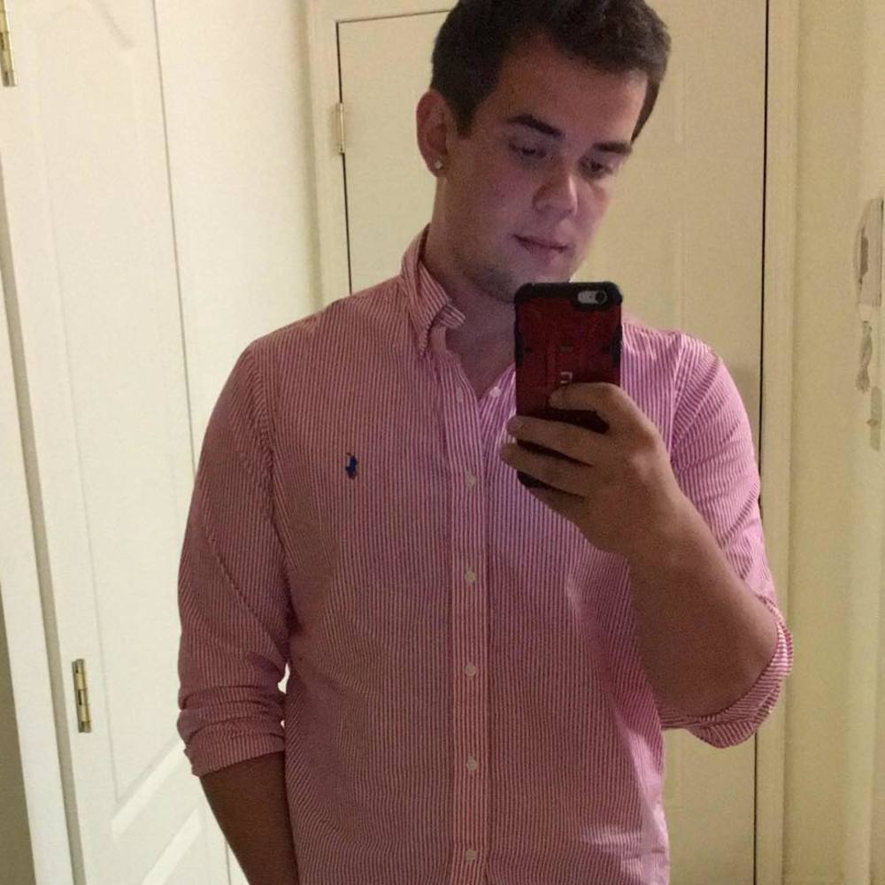 Meet your Posher, Daniel