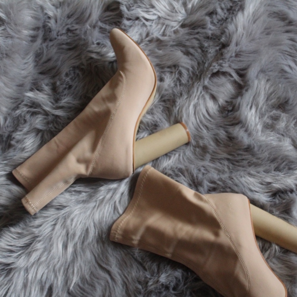 Sock Boots ( Yeezy Styled)