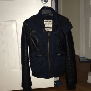 Urban bomber jacket