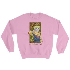 Baked out Naruto Crewneck