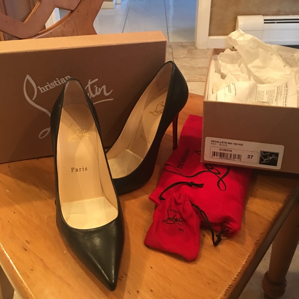 Christian louboutin heels