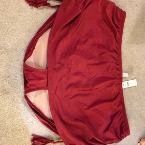 Bran new swim bottom from Lane Bryant