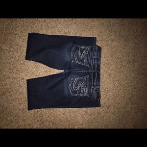 Silver jeans Suki surplus 32x34