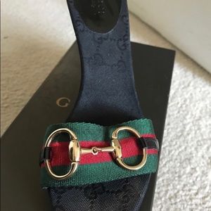 Gucci heels