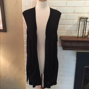 Madewell Coffee House Vest
