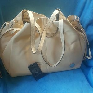 NWT Vince Camuto leather bag