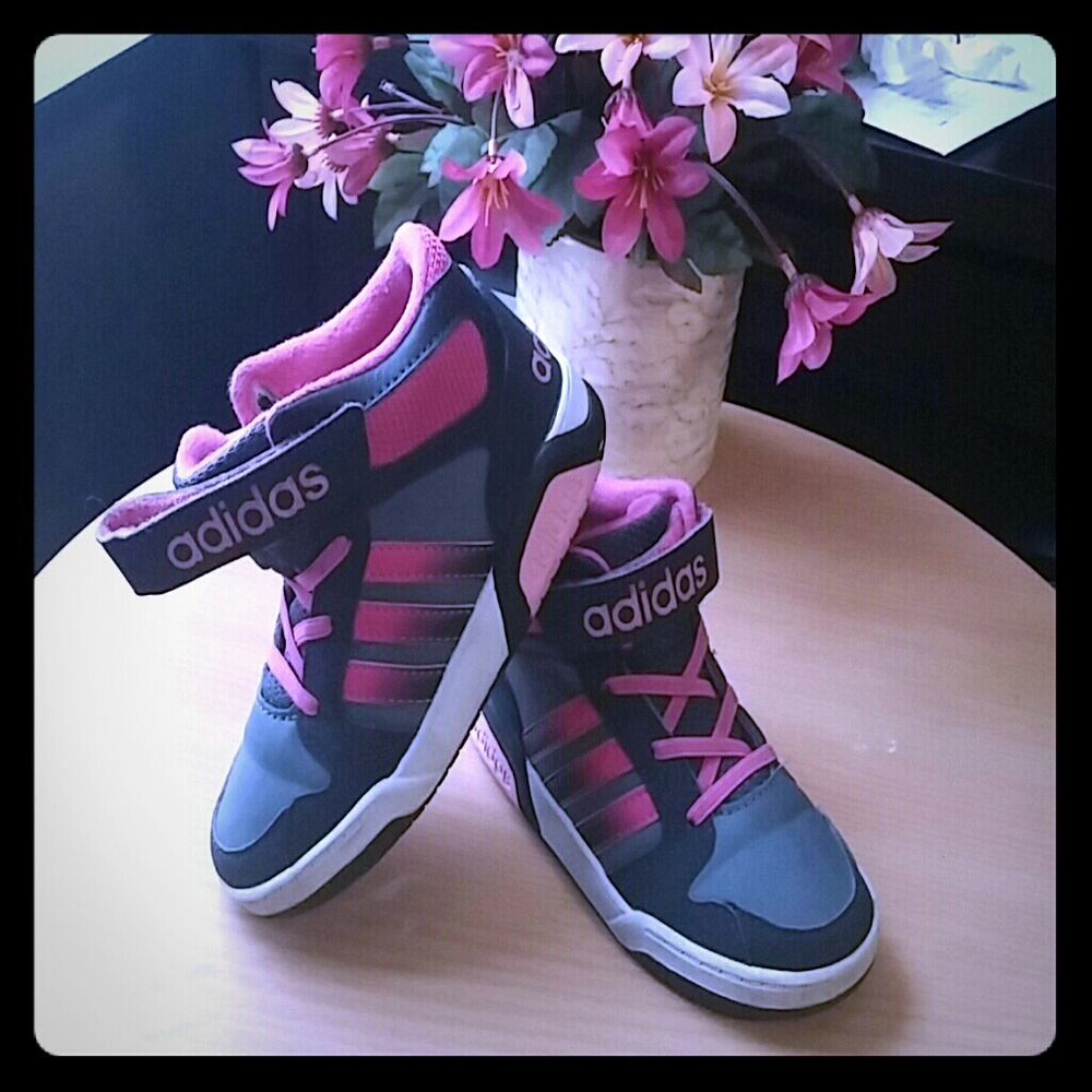 Adidas Sneakers (preschool size)