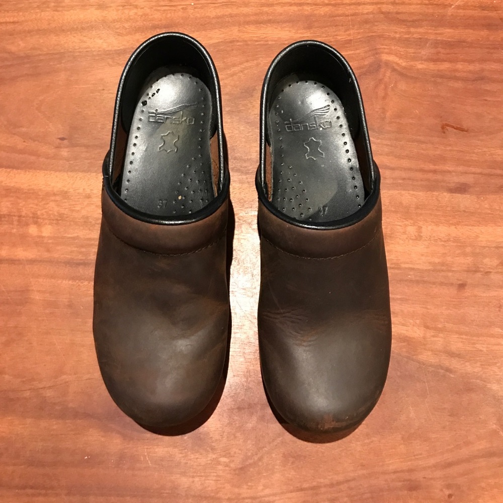 Dansko clogs
