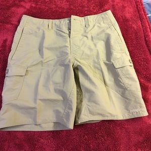 Patagonia shorts in a size 36