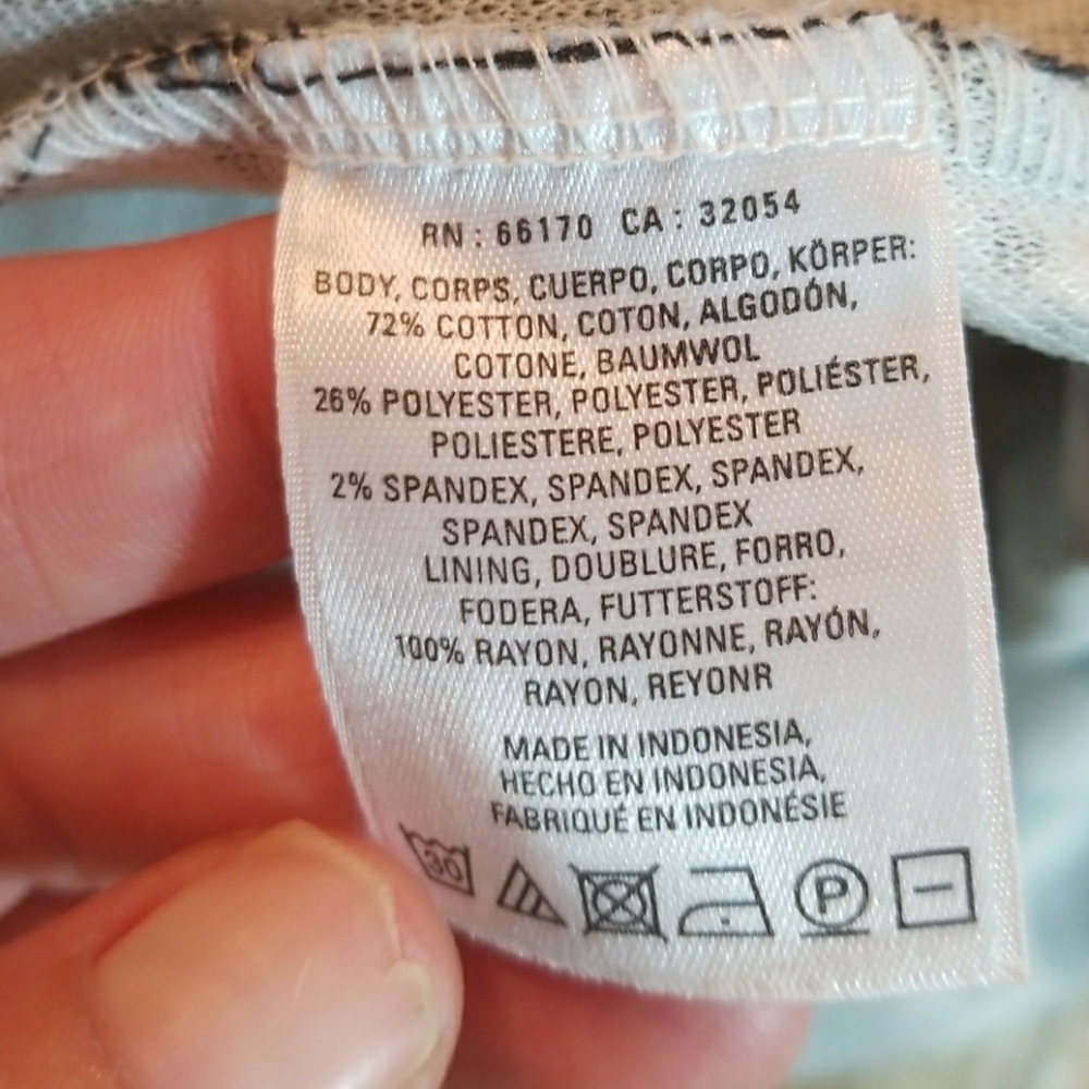 Anthropologie.postage stamp dress - Picture 7 of 7