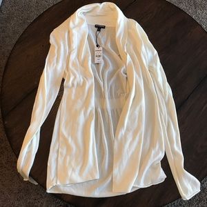Cream-colored Cardigan
