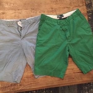 Ralph Lauren Polo shorts