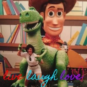 Meet your Posher, Kimberly