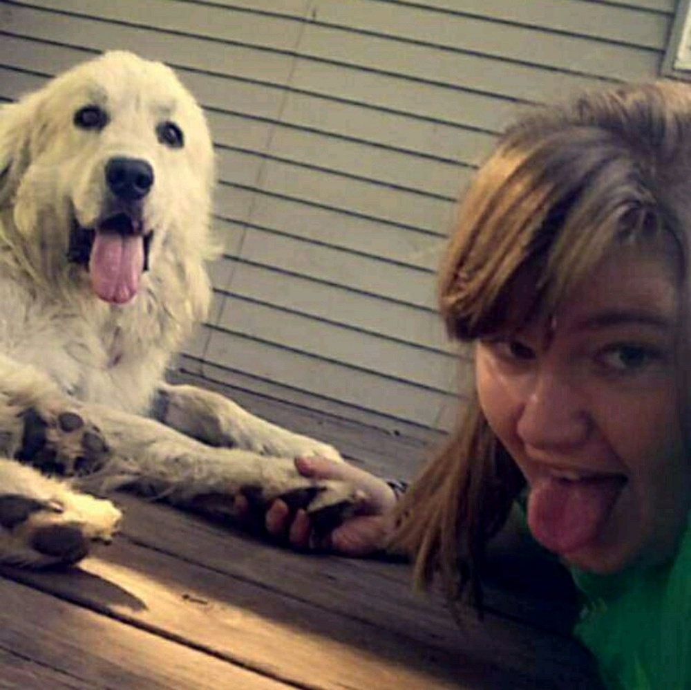 Meet your Posher, Adrienne